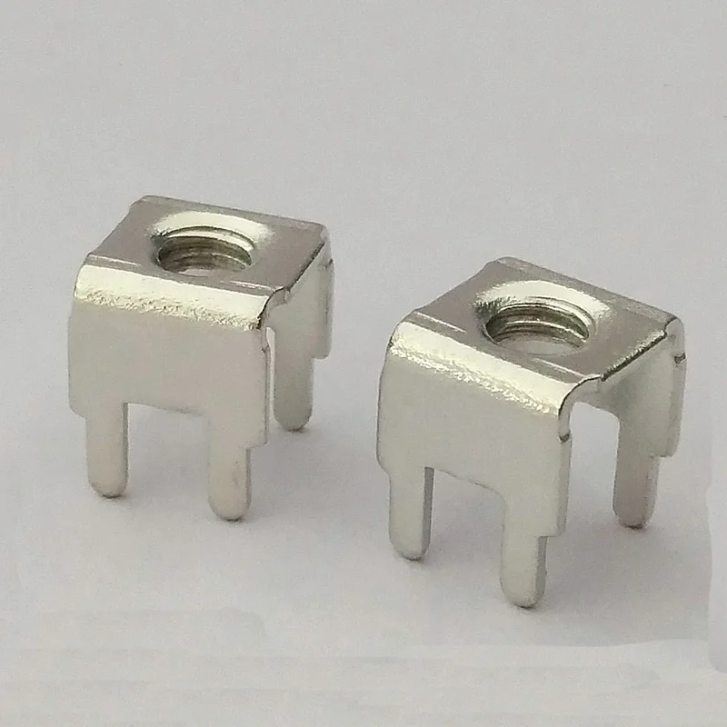 Медный паяльный лист PCB -1 выше стиль M4 сварочный клеммный блок | Строительство и