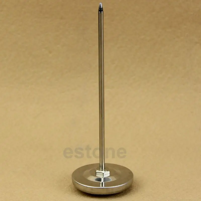 

1 Pc Cooking Milk Food Coffee Stainless Steel Sensor Large Dial Thermometer New