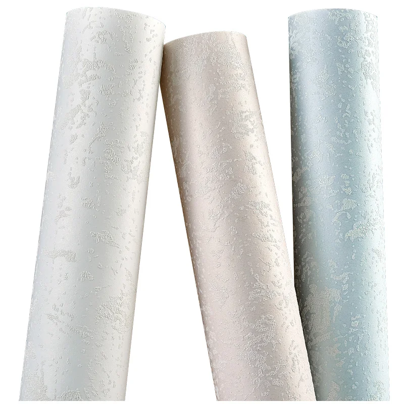 Современные Простые самоклеющиеся обои 3d элегантные для гостиной одноцветные ТВ