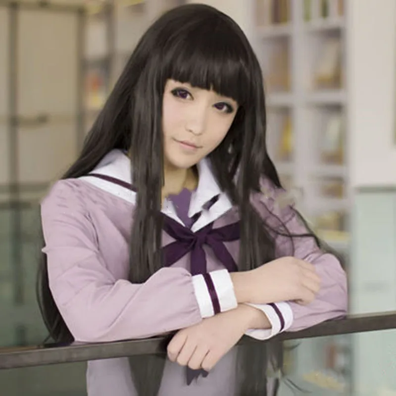 Аниме норагами Aragoto Iki Hiyori школьная форма для косплея матросское платье Хэллоуин