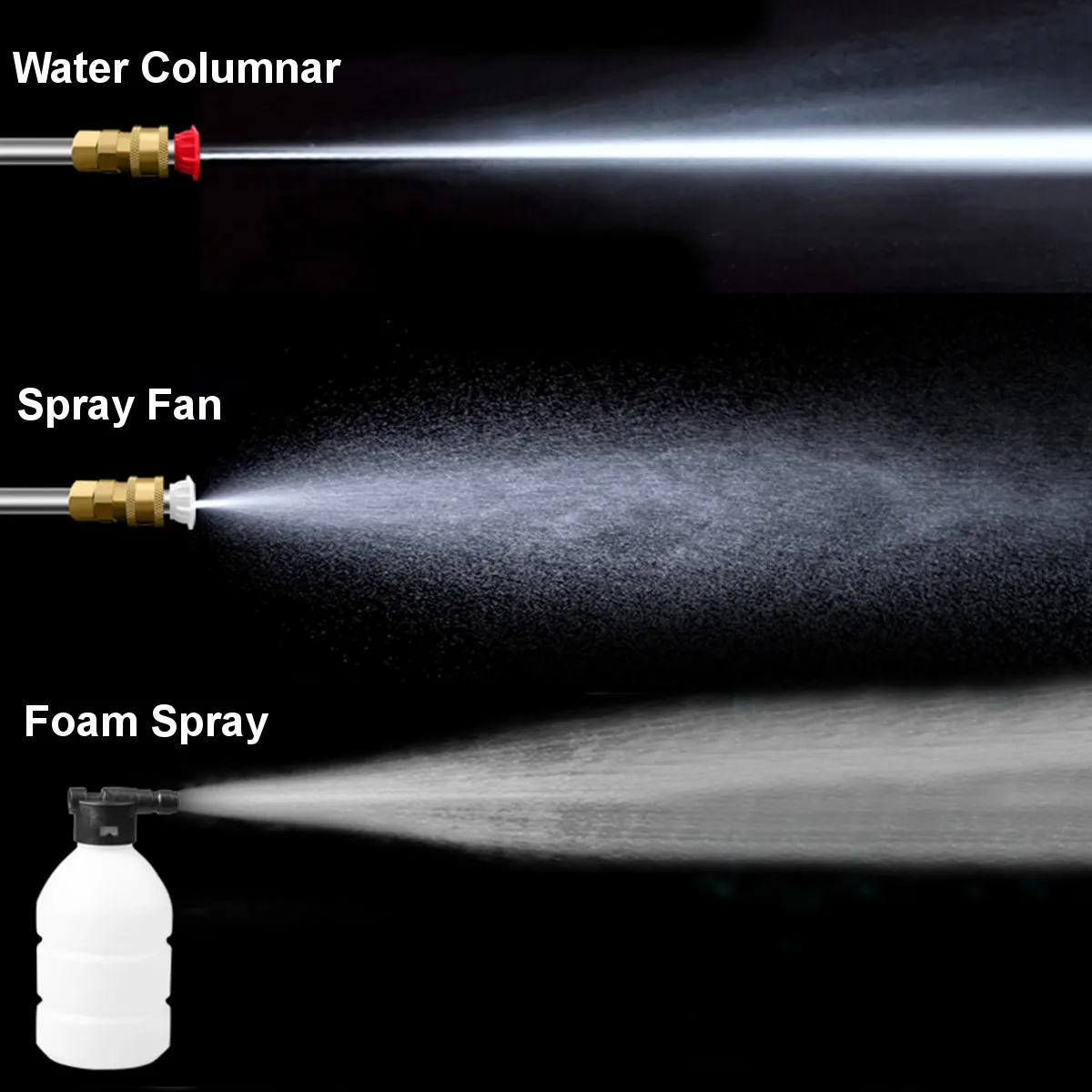Скидка Беспроводной водяной пистолет высокого давления для мойки автомобиля, 36 бар, портативный очиститель, автомойка Parkside для Makita, 21 в, батарея 15000...