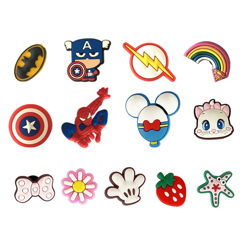 Украшения для обуви jibz с высокой имитацией фруктовые аксессуары милые забавные