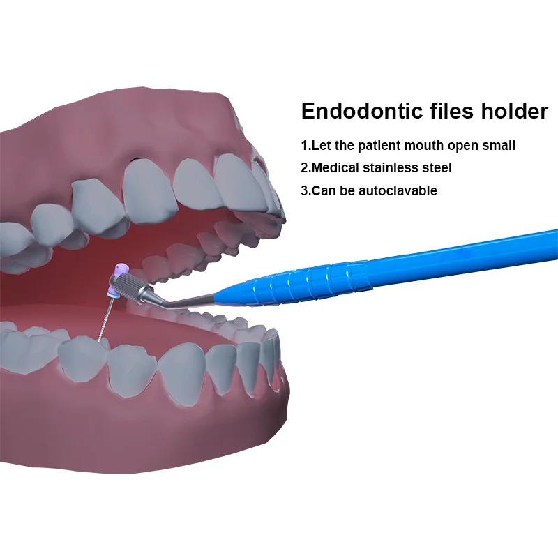 Стоматологический эндододонтический фотоаппарат для стоматологических