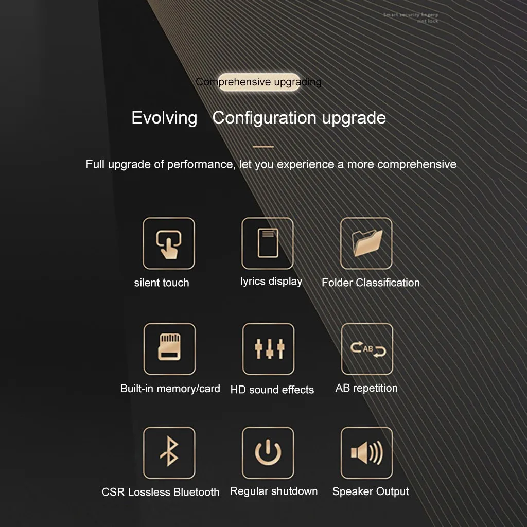 Новый мини Bluetooth MP3 плеер 4 Гб с FM медиа сенсорным ключом спортивные музыкальные