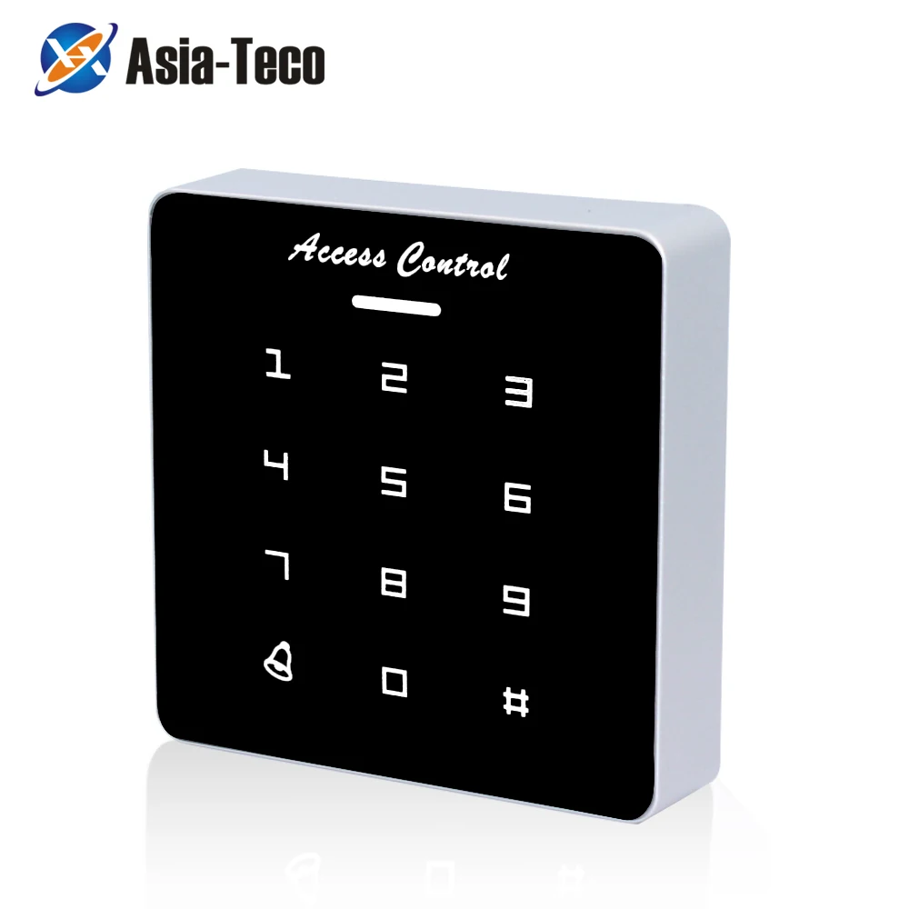 Access Control 1000 Benutzer Tastatur digitale panel Kartenleser Für Tür Lock System 125Khz RFID Wiegand 26 Ausgang