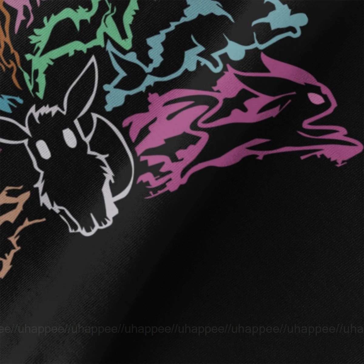 Футболка мужская с коротким рукавом Классическая Эволюция еле Мужская Уличная