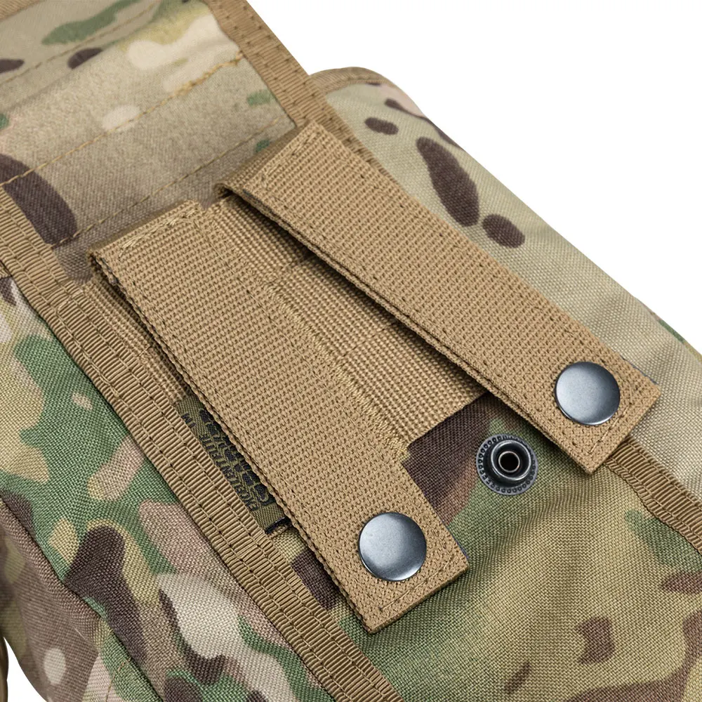 Отличный Элитный спанкер тактический складной мешок для переработки мешки