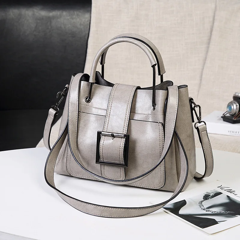 

Genuine leather Women handbags female Korean fashion handbag Crossbody shaped sweet Shoulder Handbag Crossbady Bag Retro C1197