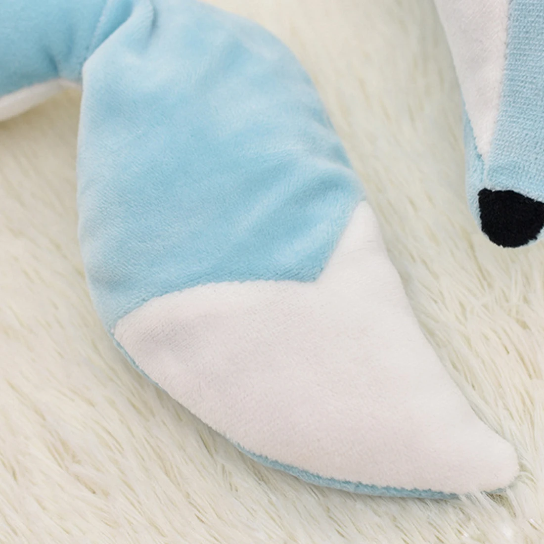 Дорожная U образная подушка для шеи Симпатичная лиса сна декоративная Офисная