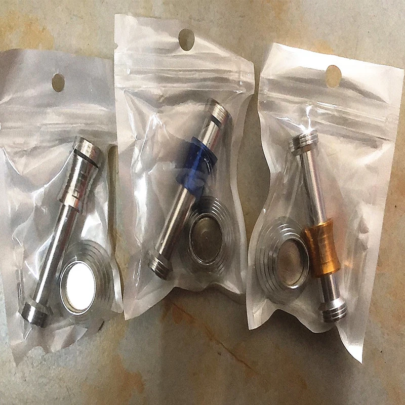 Креативный фиджет-Спиннер для пальцев с Луной и посадкой настольные игрушки