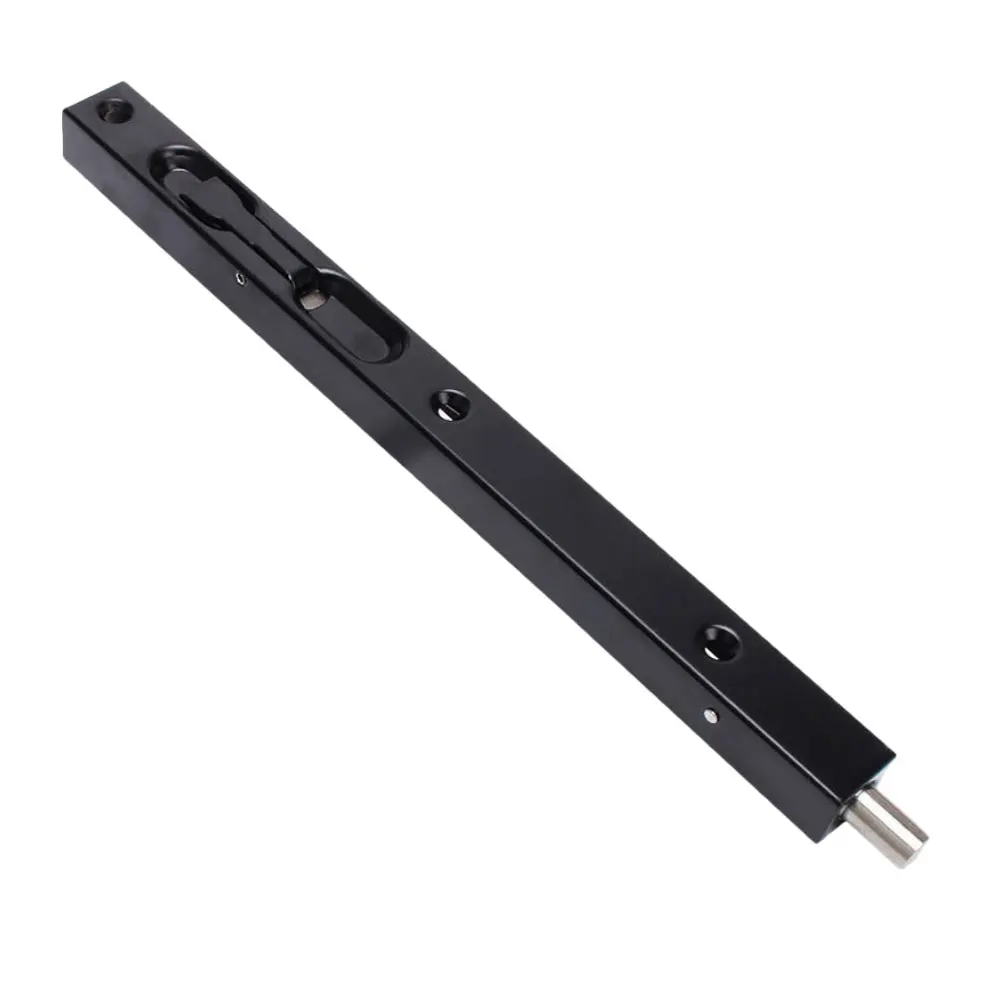 

Door Flush Bolt Concealed Safety Door Lock for French Doors Composite Doors,Wood Doors,Double Doors Dummy Targette Verrou