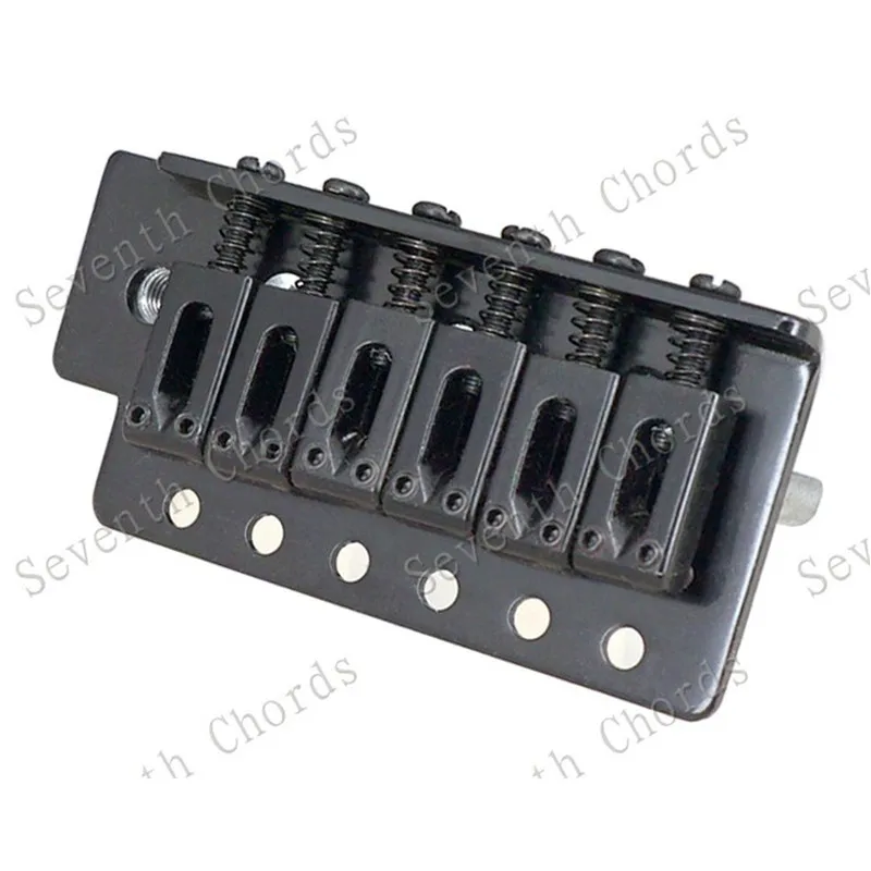 Набор гитарных принадлежностей набор мостиков с 6 струнами винтажная система для