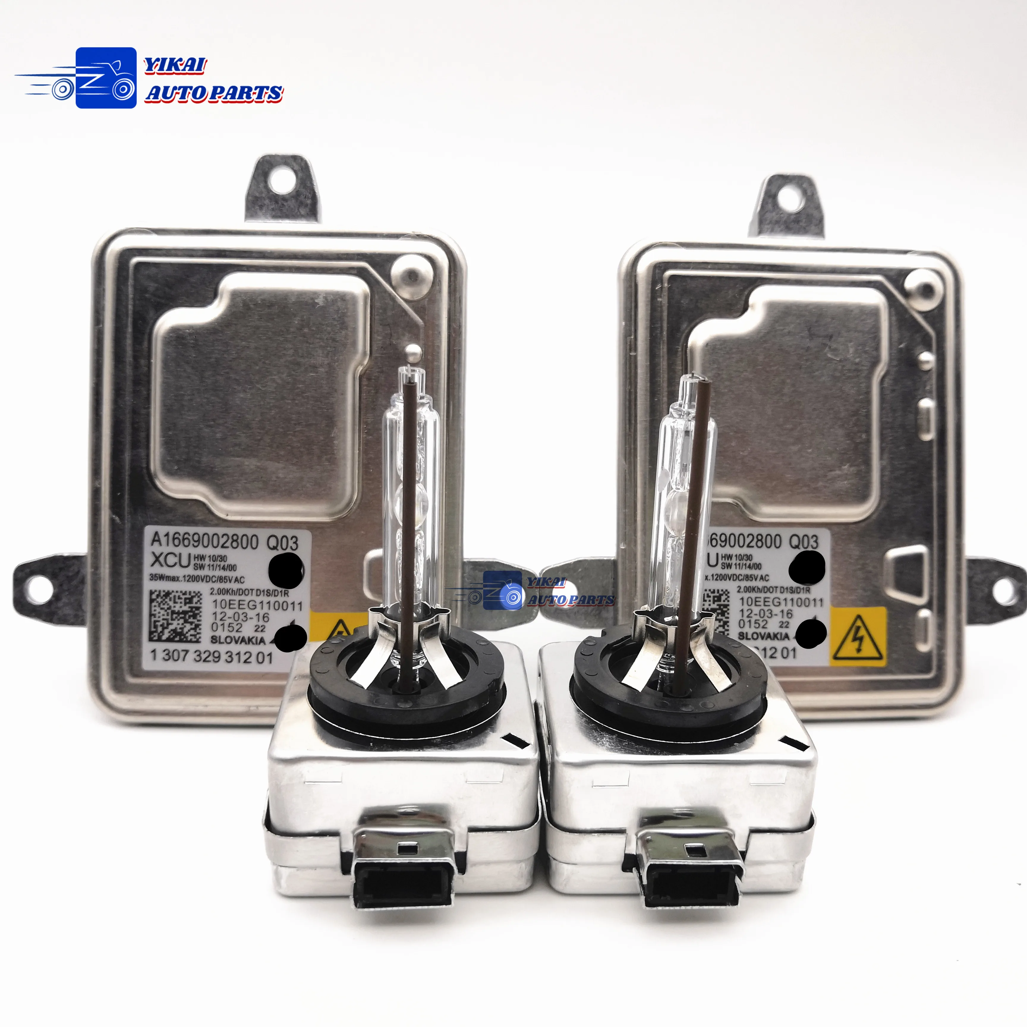 OEM D1S D1R блок управления ксеноновым балластом 130732931201 A1669002800 130732926301/130732927200 /130732931201