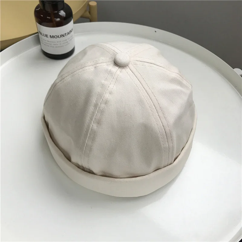 

Women Concise French Retro Solid Berets Fashion Accessory Lady Gifts Cotton Causal Painter Hat