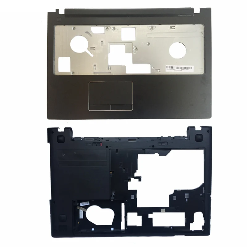 Новый чехол для LENOVO S510P Упор рук без сенсорной панели/нижняя часть корпуса