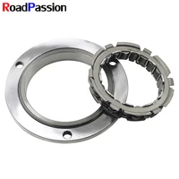 motorcycle for polaris bearing starter clutch assy rzr rvs1000 2016 road passion starter clutch flywheel bearing engine parts