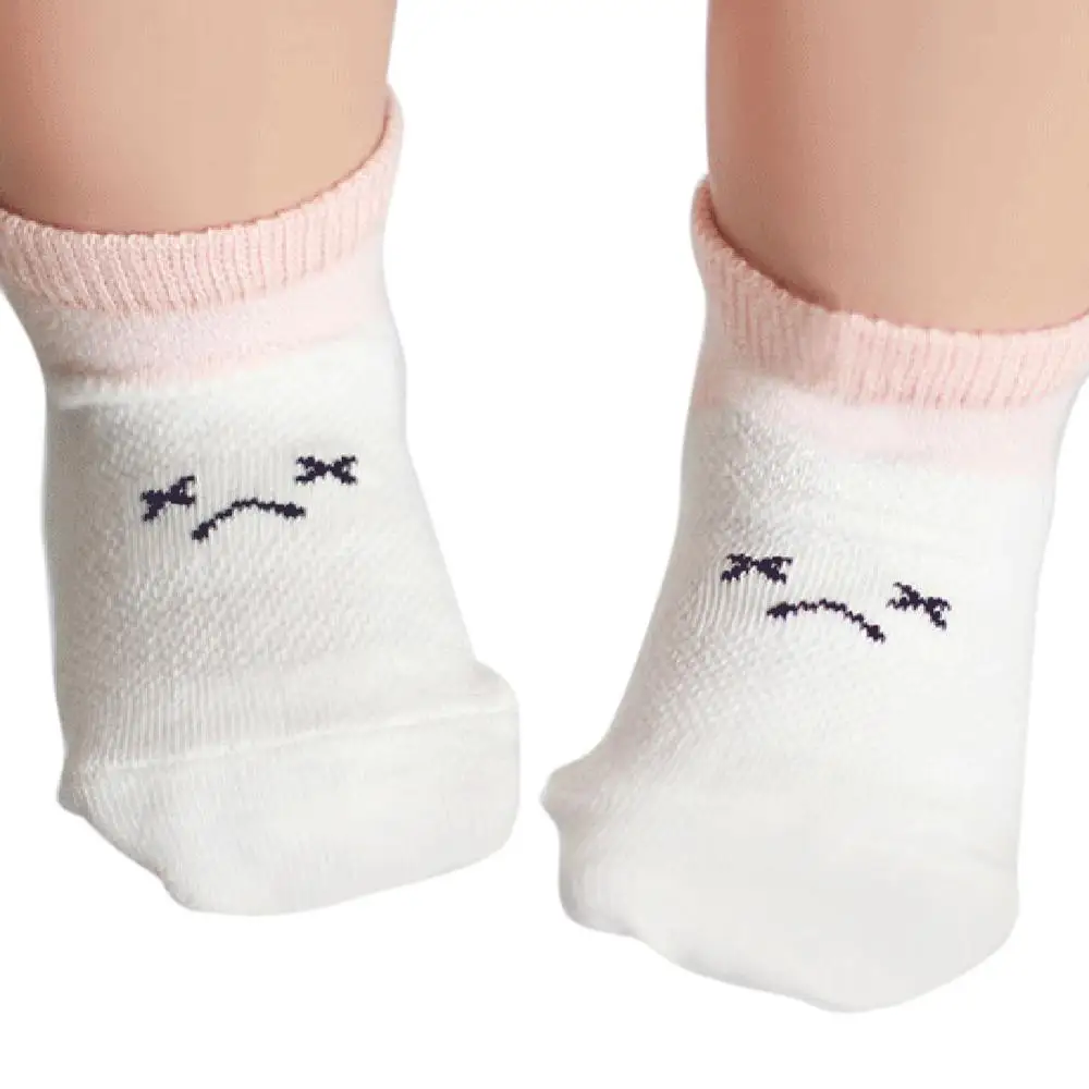 1 пара Детские хлопковые носки с рисунком | Детская одежда и обувь