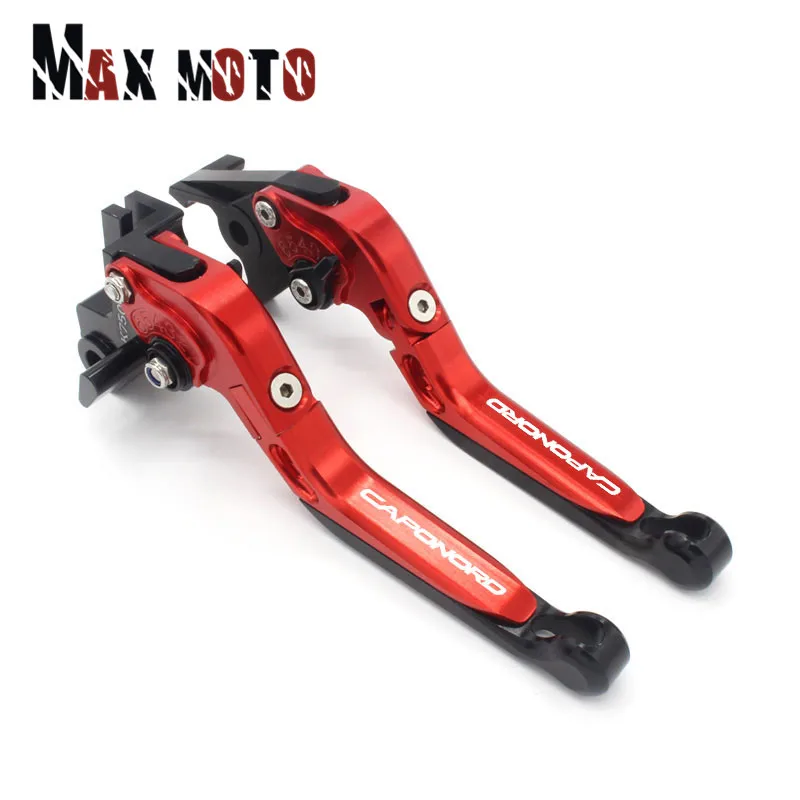 Регулируемые складные выдвижные рычаги тормозной муфты с ЧПУ для Aprilia CAPONORD ETV1000 ETV