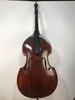 hua hao instrument 3 4 bass upright cello solid wood maple back carving