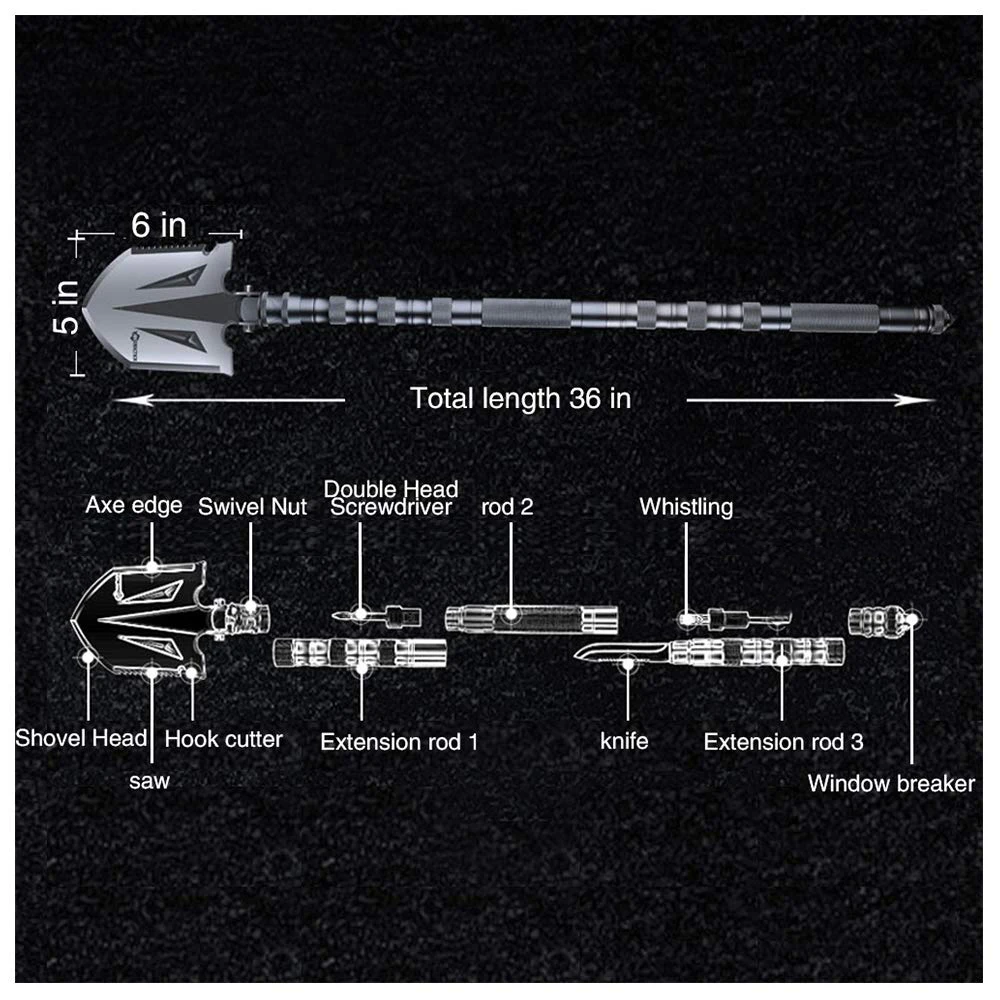 Многофункциональный инструмент для повседневного использования аксессуары
