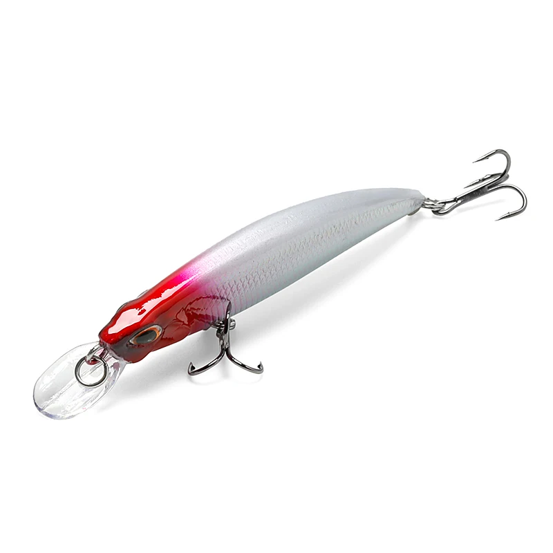 8cm 8.3g Fishing Lure Parts Wobbler River Catfish Artificial Bait Fish Japan Minnow Wobblers Pesca Sinking Crankbait | Спорт и