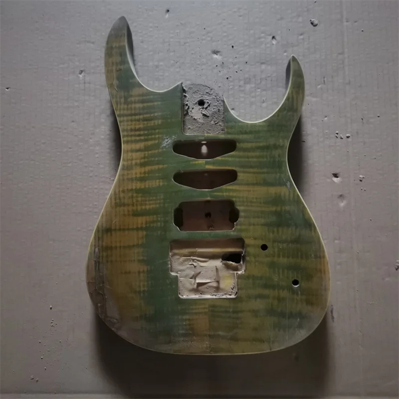 

JNTM Custom Guitar Factory / DIY Guitar Kit / DIY Electric Guitar Body(1160)