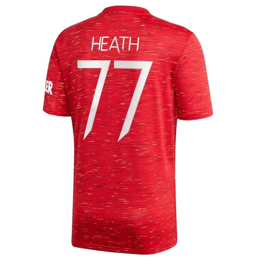 

77 Tobin Heath home 2020-21 soccer jersey men football jerseys shirt sport shirts best quality
