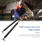 Универсальные Автомобильные стойки 300-600 мм 300N, 2 шт., передняя крышка, капот, задний багажник автомобиля, багажник, амортизатор, подъемная стойка, опорная планка