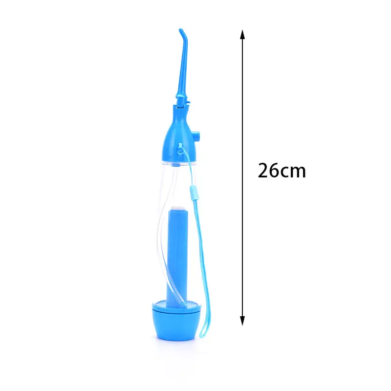 

Portable Oral Irrigator Clean The Mouth Wash Your Tooth Water Dental Flosser