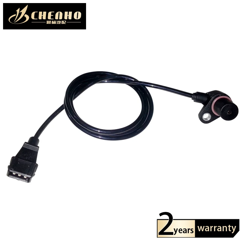 Новый Датчик положения коленчатого вала CHENHO 93232413 для Opel Vauxhall Saab 92062490 90451441 1238358