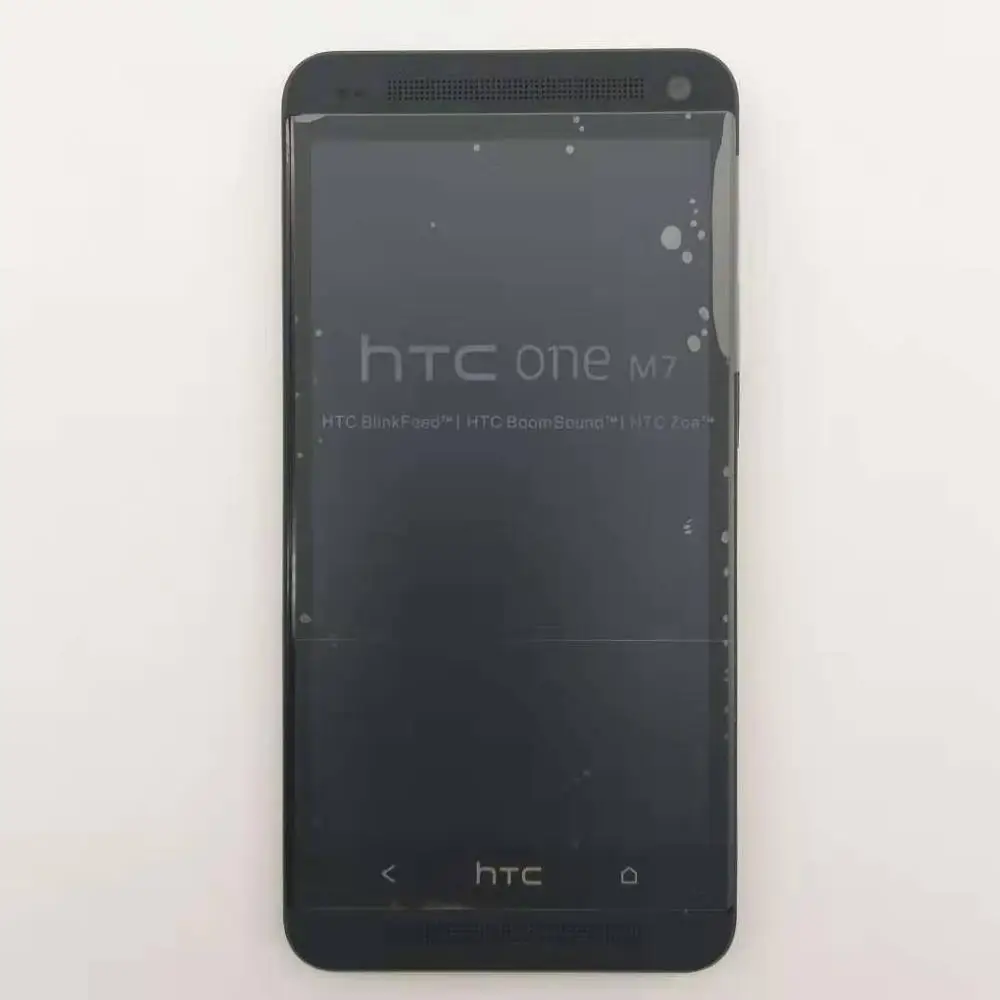htc one m7 refurbished original unlocked one m7 2gb ram 32gb rom smartphone 4 7inch screen android 5 0 quad core phone free global shipping