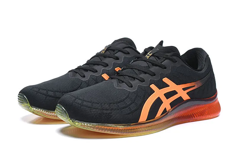 Оригинальные мужские кроссовки Asics Gel-Quantum Infinity, мужские кроссовки для бега Asics, дышащая Спортивная обувь кроссовки