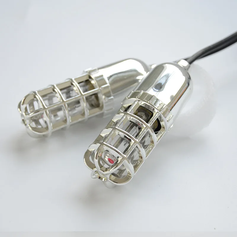 

US Plug Shoes UV Dryer Heater Deodorizer Dehumidifier Cleaner in Addition to Athlete's Foot, Foot Odor and Itching