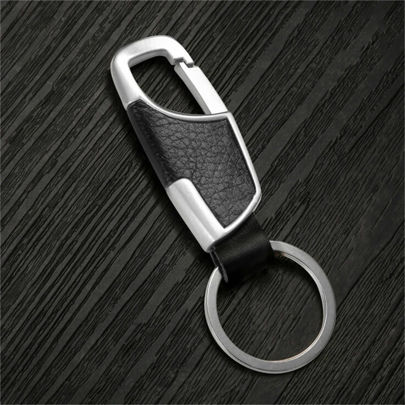 

1Pc Car-styling Car Key Ring Cover Key Chain for Ford Toyota for VW for Honda HYUNDAI RIO SKODA Chevrolet PEUGEOT Keychain