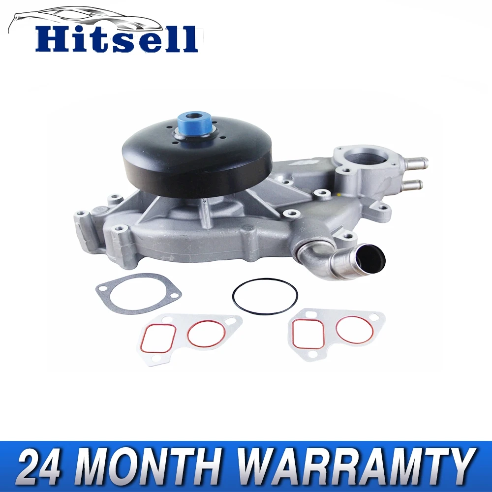 Водяной насос для Gmc Chevrolet Silverado 2500 Hd 6.0L V8 6 0 4WD LQ4(364CUV8) GWP45005 88894290 12456113 AW5087|Водяные