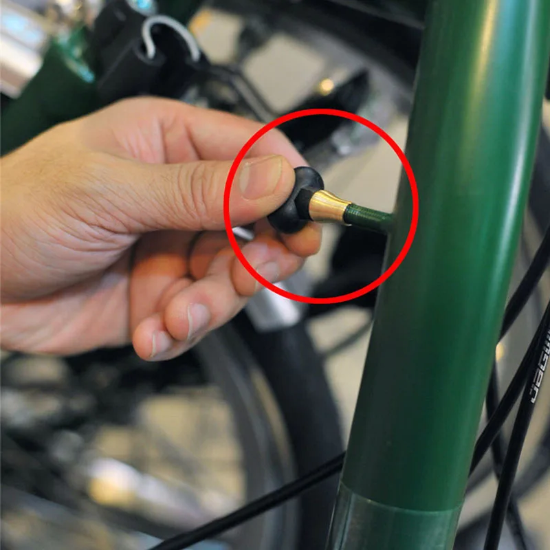 Сверхлегкий рычаг тормоза адаптер для складного велосипеда регулировка угла |