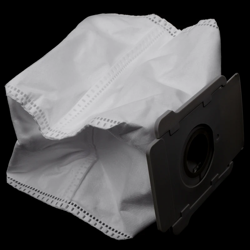 

10 Pcs For Irobot Roomba I7 I7+ Plus E5 E6 Robot Vacuum Cleaner Dust Bag Filter Bags Robotic Vacuum Cleaner Bag Accessories