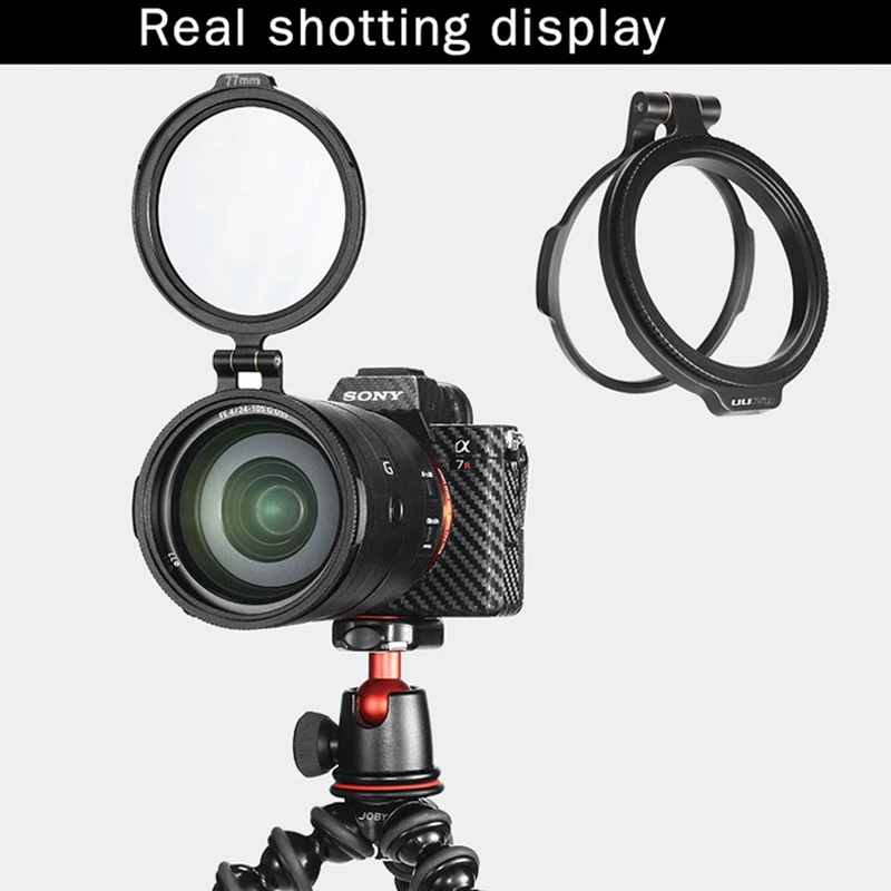 RFS ND фильтр кольцо система быстрого фильтра быстросъемный кронштейн