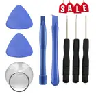 Набор инструментов для разборки экрана, отвертки для ремонта iPhone, Samsung, HuaWei, iPhone мобильный телефон