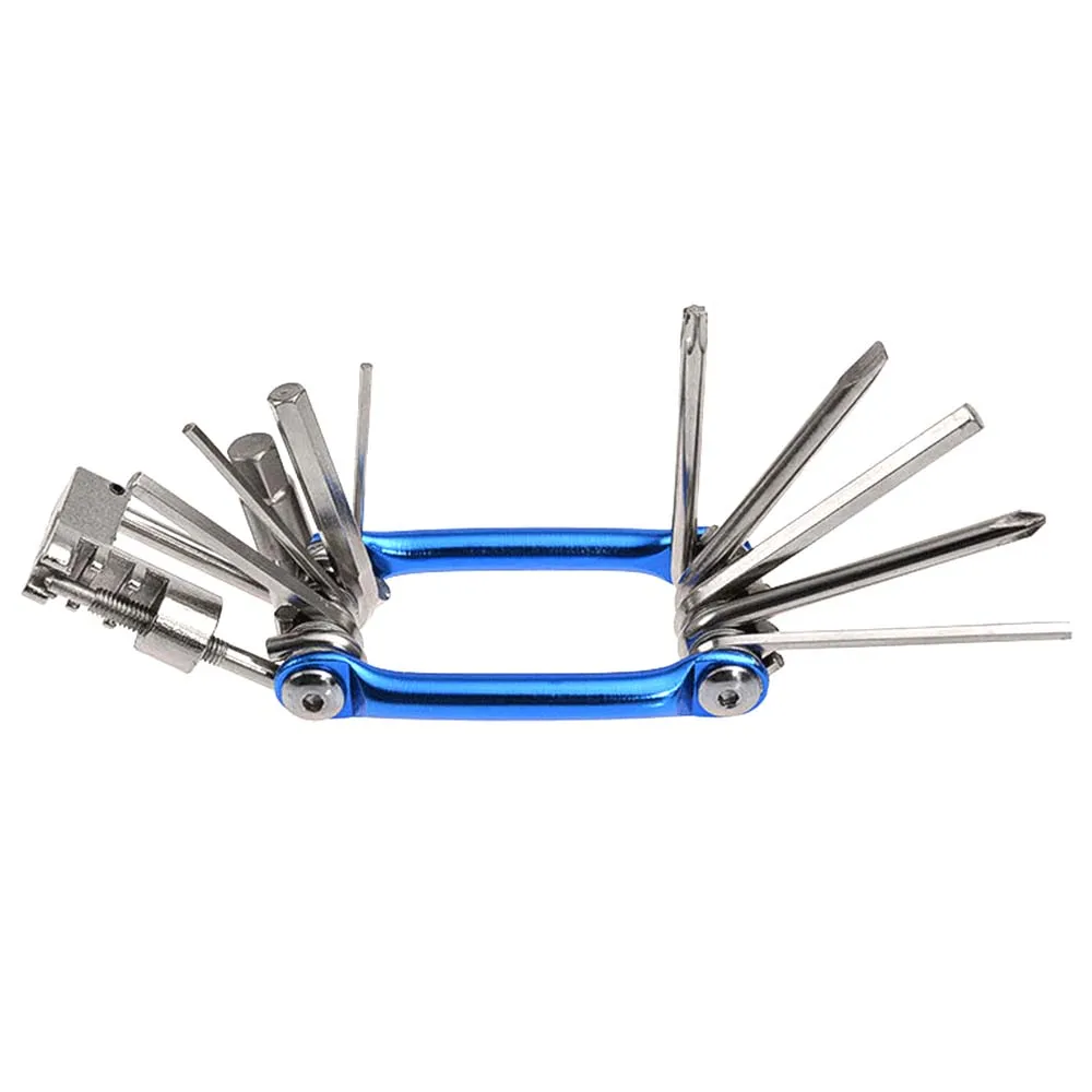 Карманный многофункциональный инструмент 11 в 1 складные наборы для ремонта