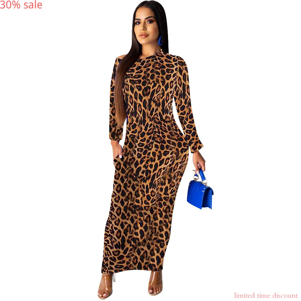 Длинное платье для женщин вечерние платья осень 2019 Женское Платье макси с