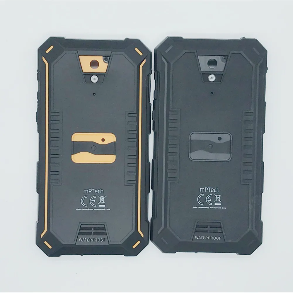 Новый оригинальный для ному S10 IP68 задняя крышка корпуса двери чехол Батарея