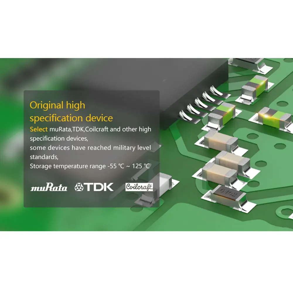 AS01-ML01DP5 PA LNA 2.4GHz 2km iot SPI nRF24L01P rf transceiver module Transmitter Receiver Wireless rf Module