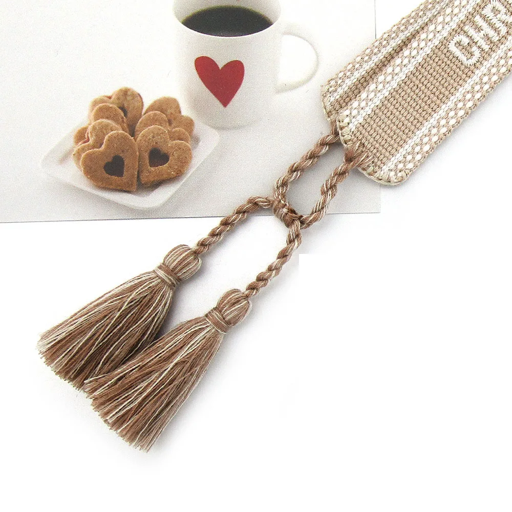 

2021 New Bracelet Woven Tassel Rope Creative Jewelry Valentine's Day Gifts For Men And Women