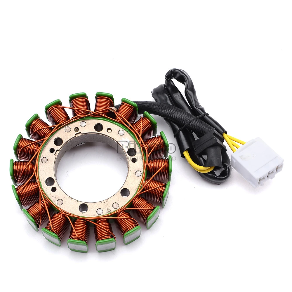 

BJMOTO Motorcycle Stator Coil For Honda VT750 Shadow Aero 11-16 VT750C2S (ABS) Shadow Spirit 13-14 VT750C2F Shadow Spirit 12-14