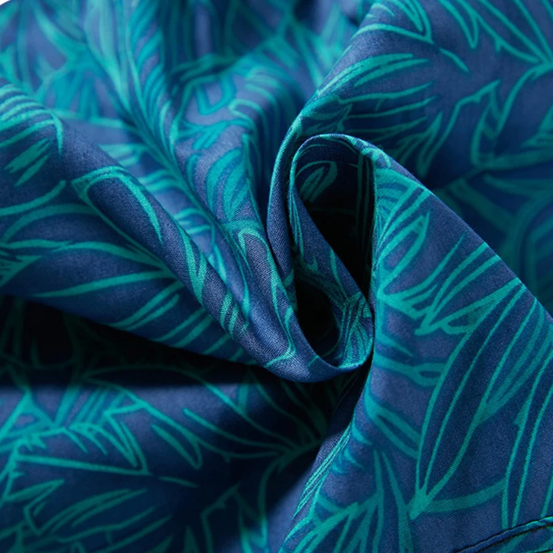 Underpants Boxers Shorts Homewear Printed High Quality Mens Underwear Panties Comfortable Loose Sleepwear Daily Holiday Outdoor