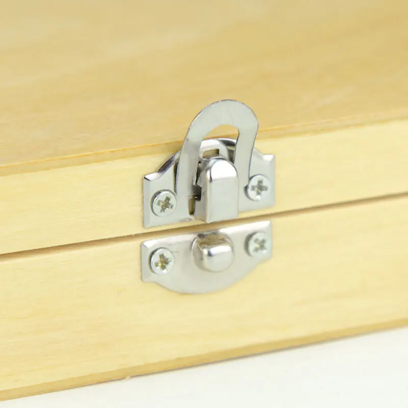 100 шт. деревянный ящик для хранения микроскопов и слайдов|slides microscope|microscope