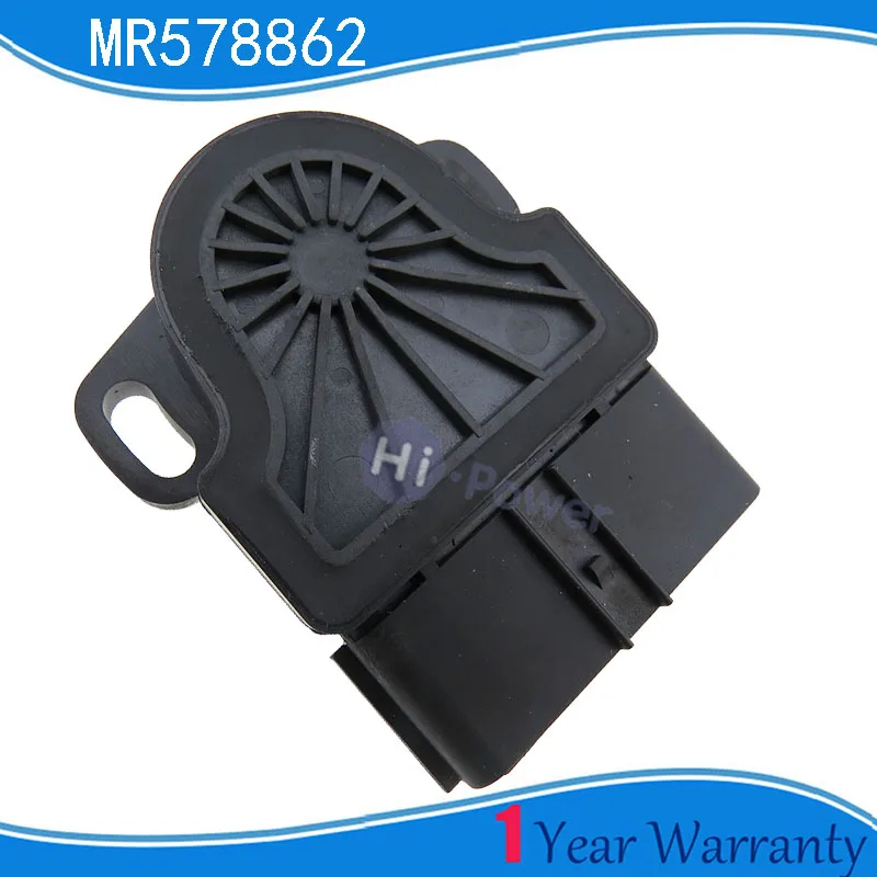 MR578790 TPS Датчик положения дроссельной заслонки Датчик для мmitsubishi Outlander MR578861 MR578862 MR475079