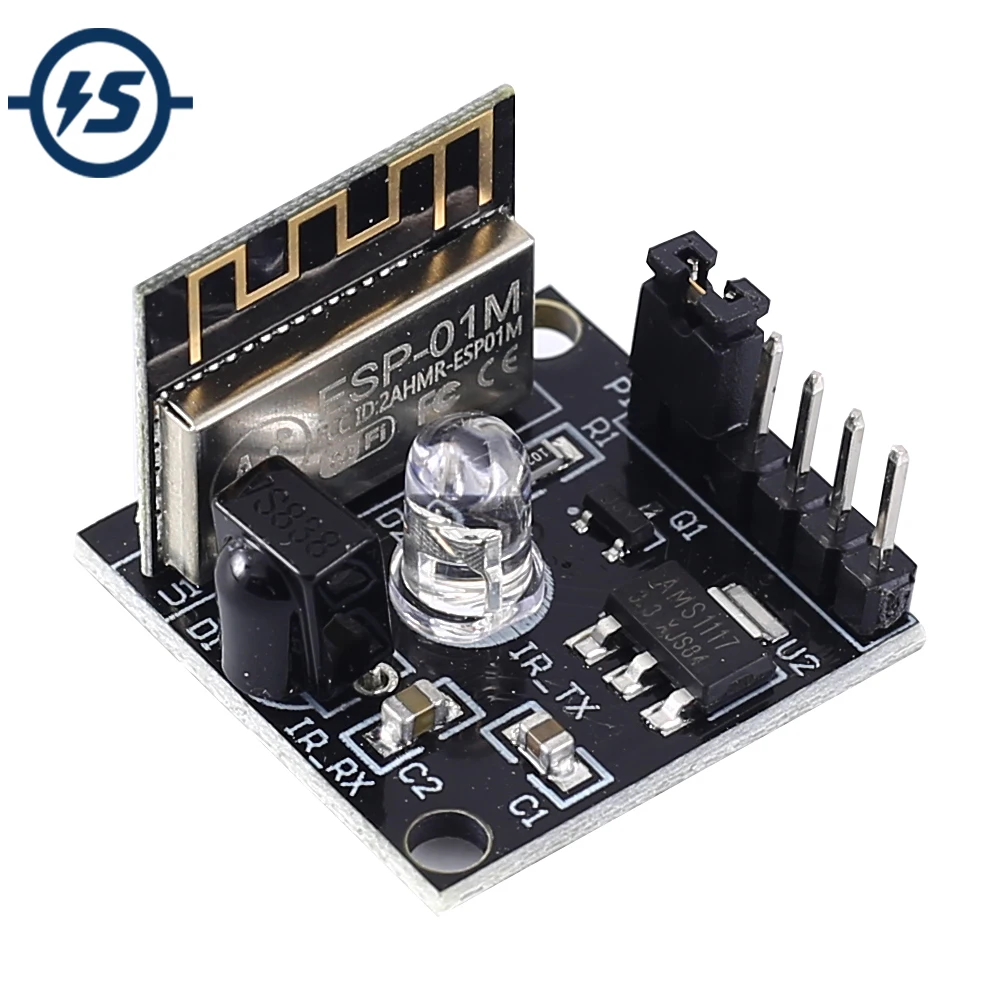 Инфракрасный приемопередатчик ESP8285 беспроводной модуль приемопередатчика с Wi Fi