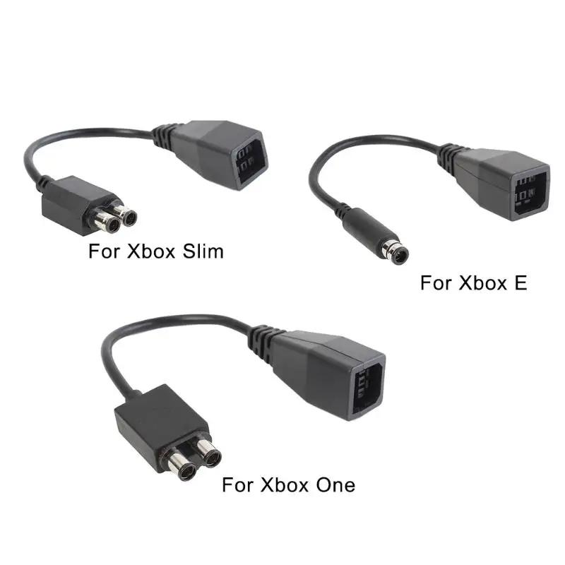 Адаптер питания переменного тока для Microsoft Xbox 360 на Slim/One/E | Электроника